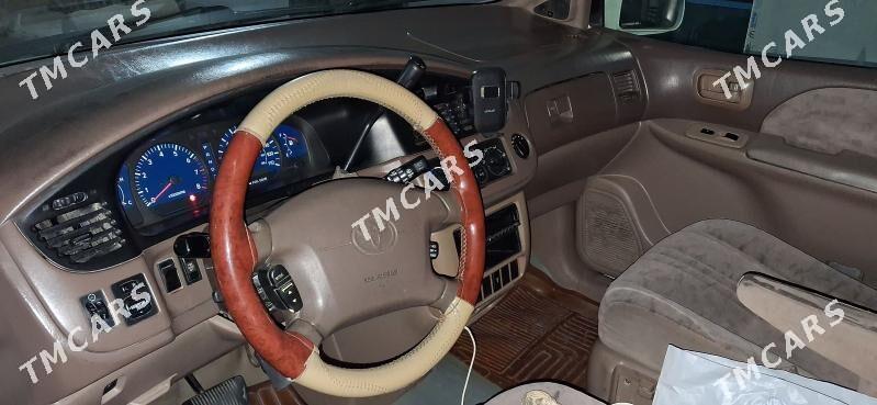 Toyota Sienna 2002 - 150 000 TMT - Арзув - img 5