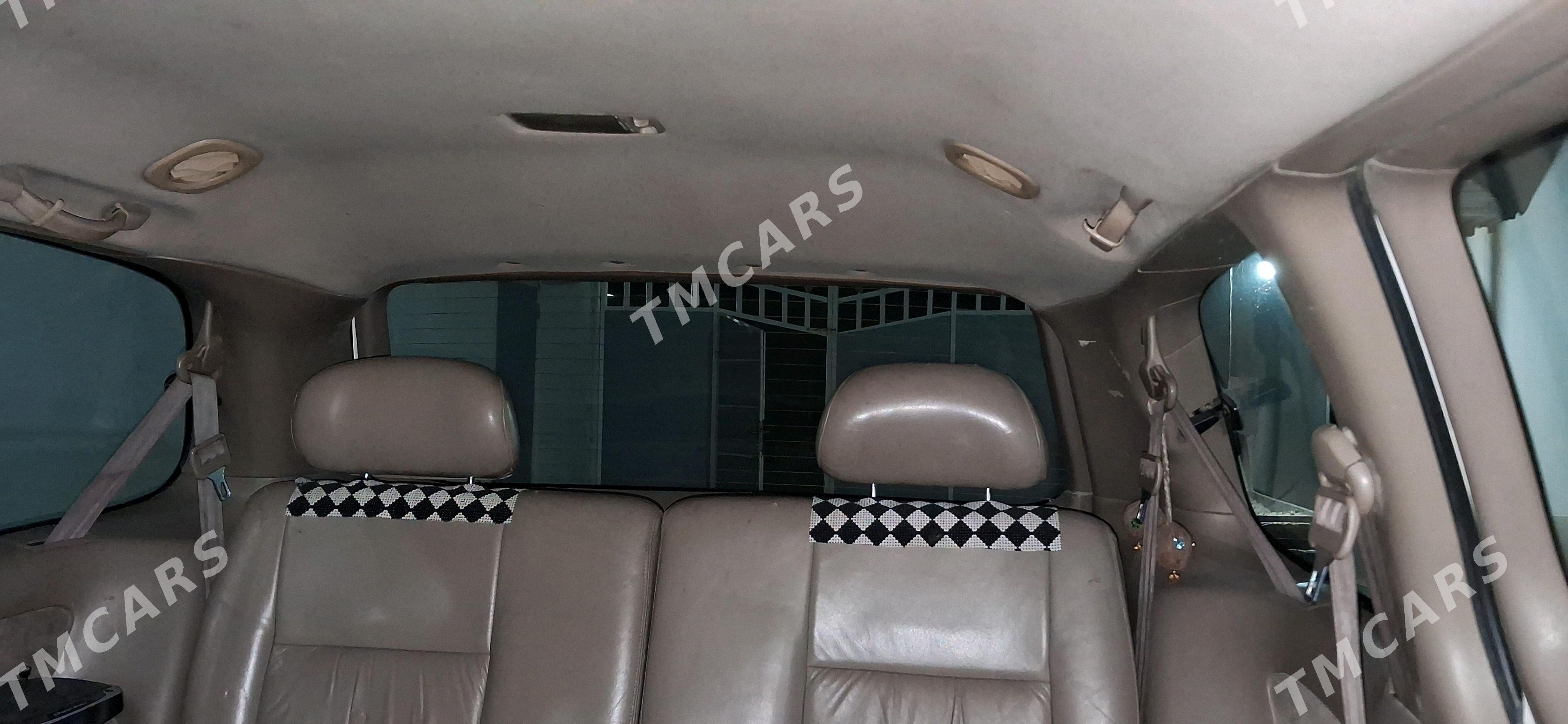 Toyota Sienna 2002 - 150 000 TMT - Арзув - img 6