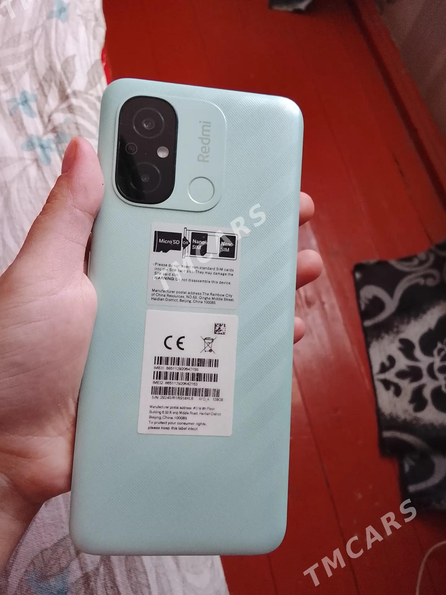 redmi 12c - Çärjew - img 2