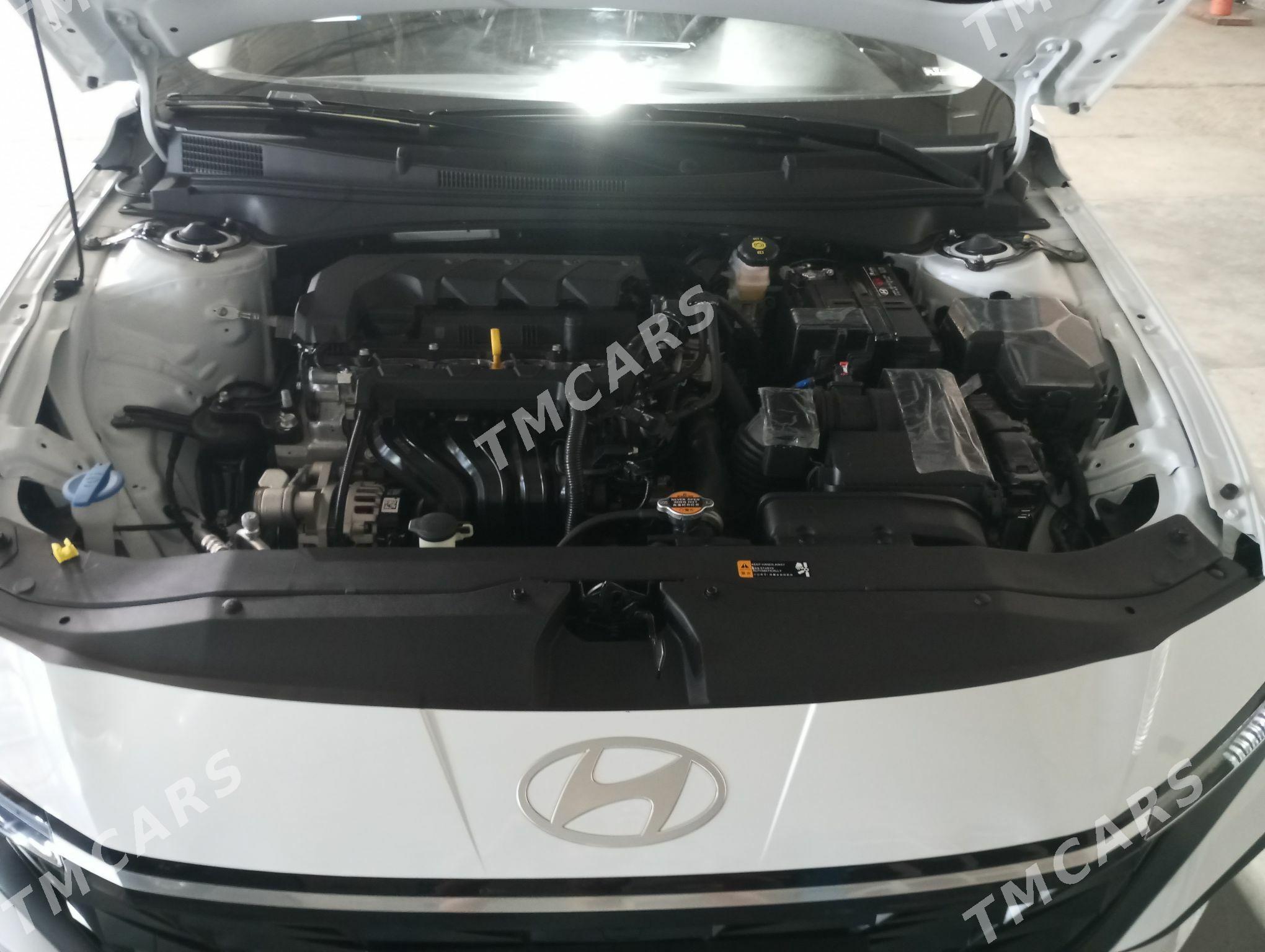 Hyundai Elantra 2025 - 278 000 TMT - Туркменабат - img 3