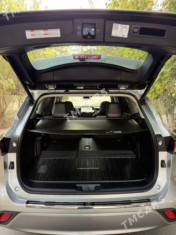 Toyota Highlander 2022 - 610 000 TMT - Мары - img 3