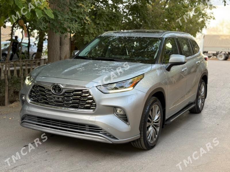 Toyota Highlander 2022 - 610 000 TMT - Мары - img 2