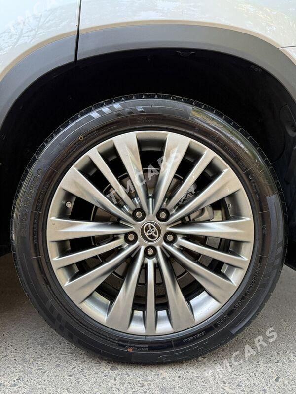 Toyota Highlander 2022 - 610 000 TMT - Мары - img 6
