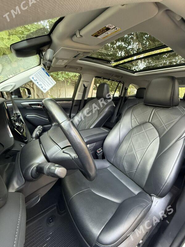 Toyota Highlander 2022 - 610 000 TMT - Мары - img 9
