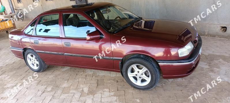 Opel Vectra 1992 - 32 000 TMT - Байрамали - img 5