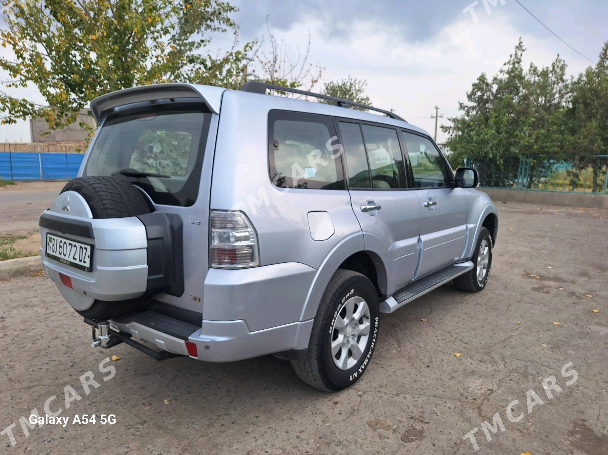Mitsubishi Pajero 2013 - 243 000 TMT - Daşoguz - img 3