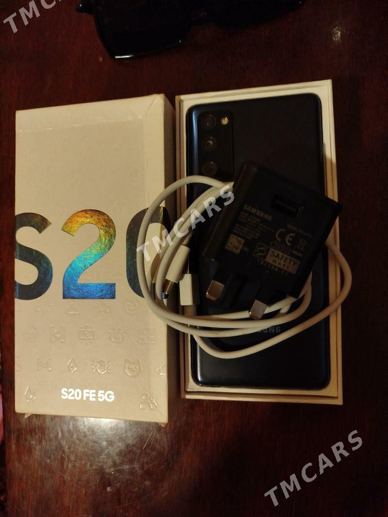 S20 FE 5G obmen 11Pro/Pro Max. - Türkmenbaşy - img 8