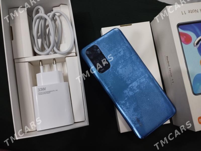 Redmi note 11 - Ашхабад - img 2