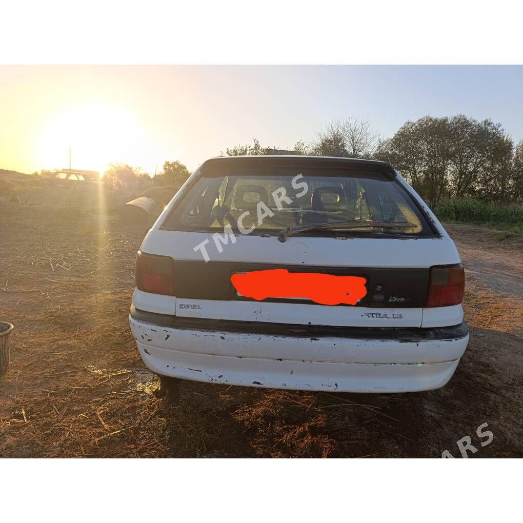 Opel Astra 1992 - 16 000 TMT - Akdepe - img 2