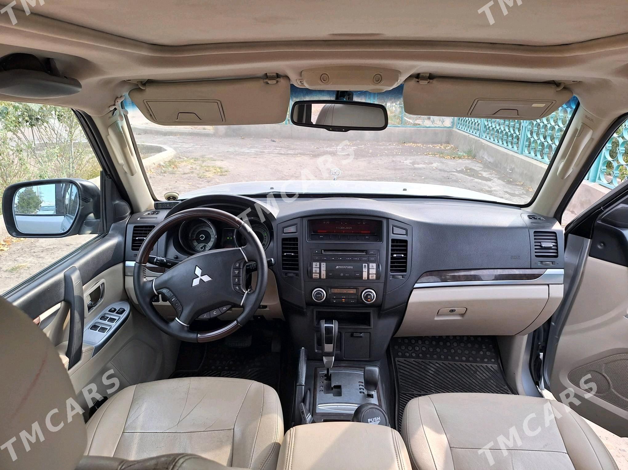 Mitsubishi Pajero 2013 - 243 000 TMT - Daşoguz - img 5