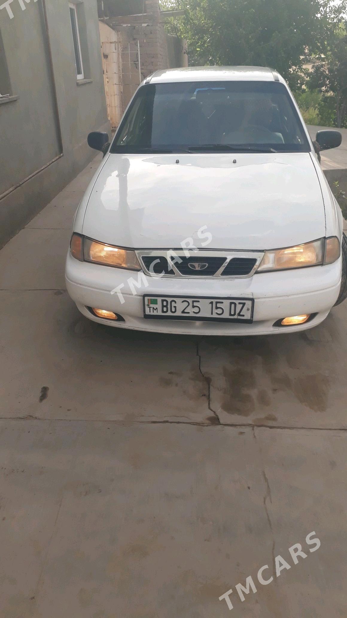 Daewoo Cielo 1995 - 20 000 TMT - Шабатский этрап - img 2