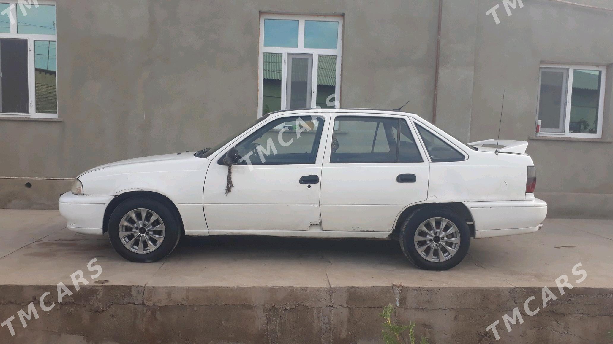 Daewoo Cielo 1995 - 20 000 TMT - Шабатский этрап - img 4