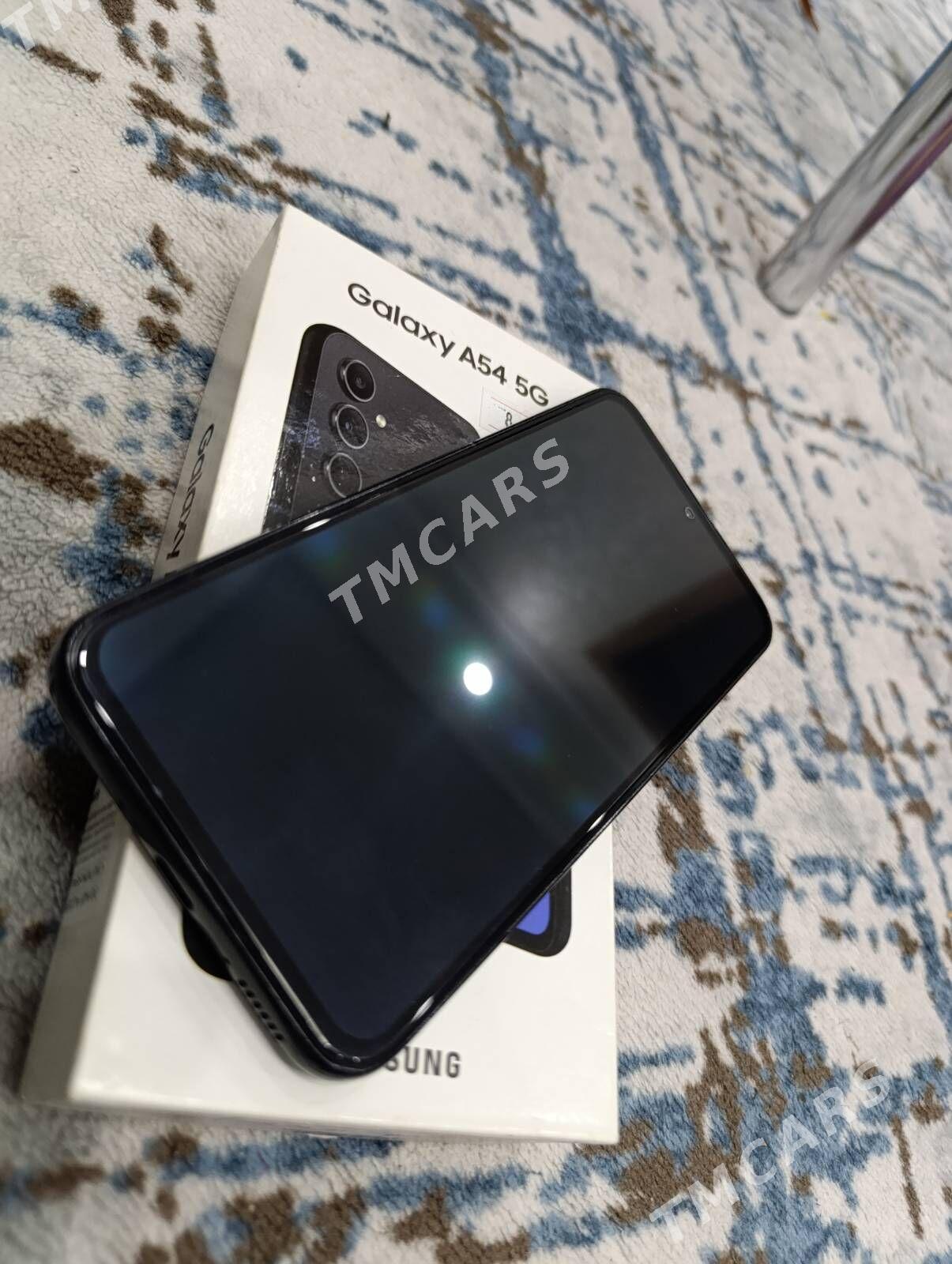 Samsung A54 5G 8/128 - Ашхабад - img 2