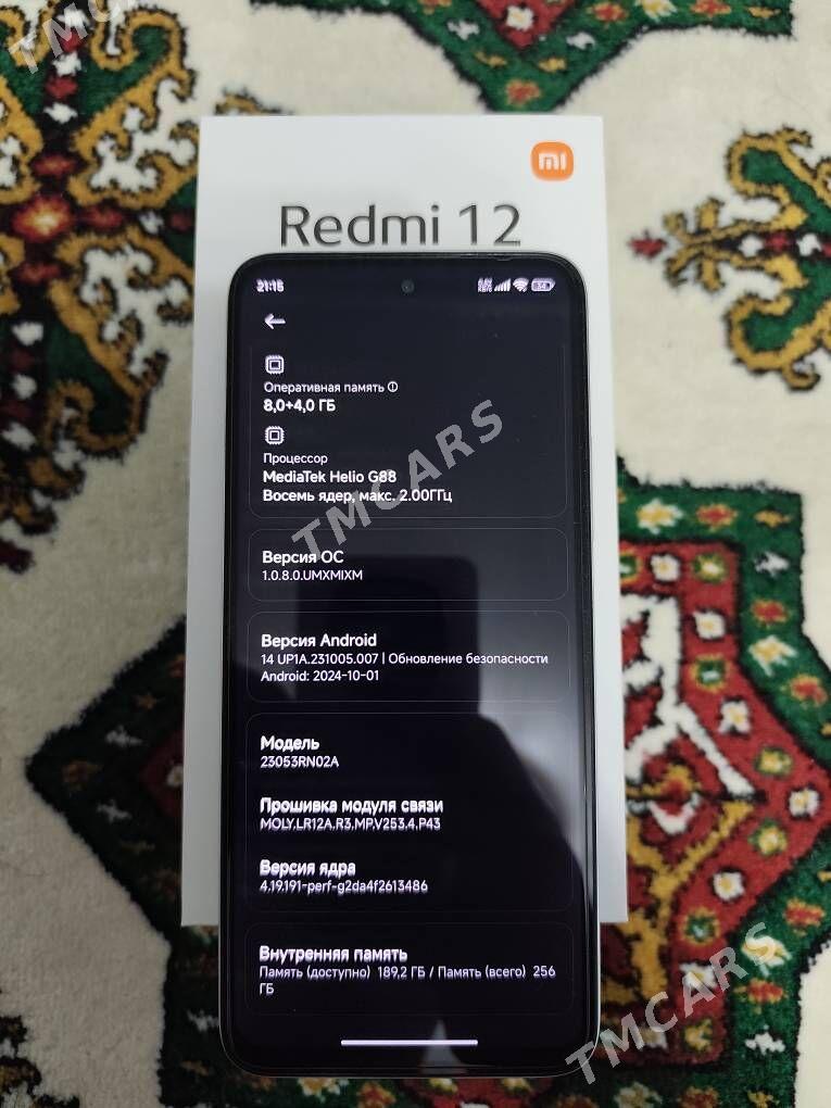 Redmi 12 - Türkmenabat - img 4