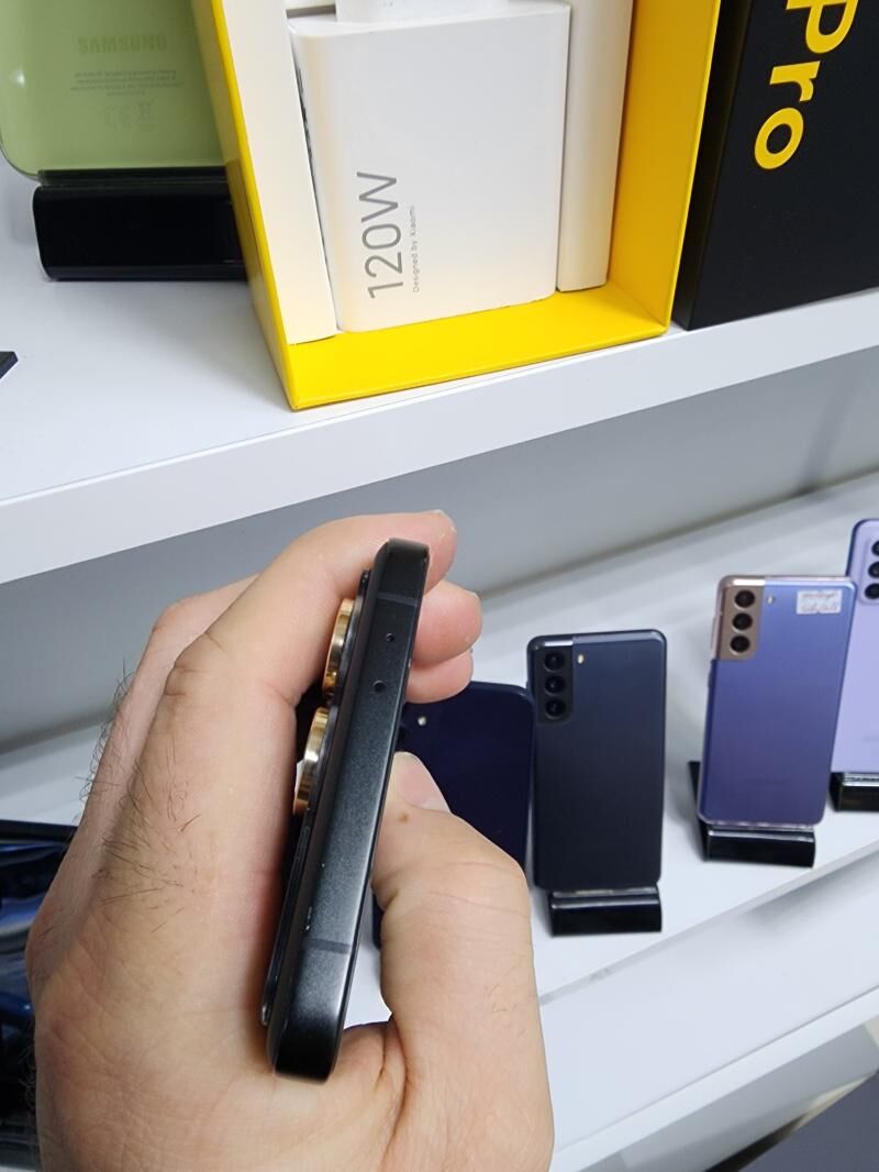 POCO F6 PRO 18 /512 GB KREDIT - Торговый центр "15 лет Независимости" - img 5