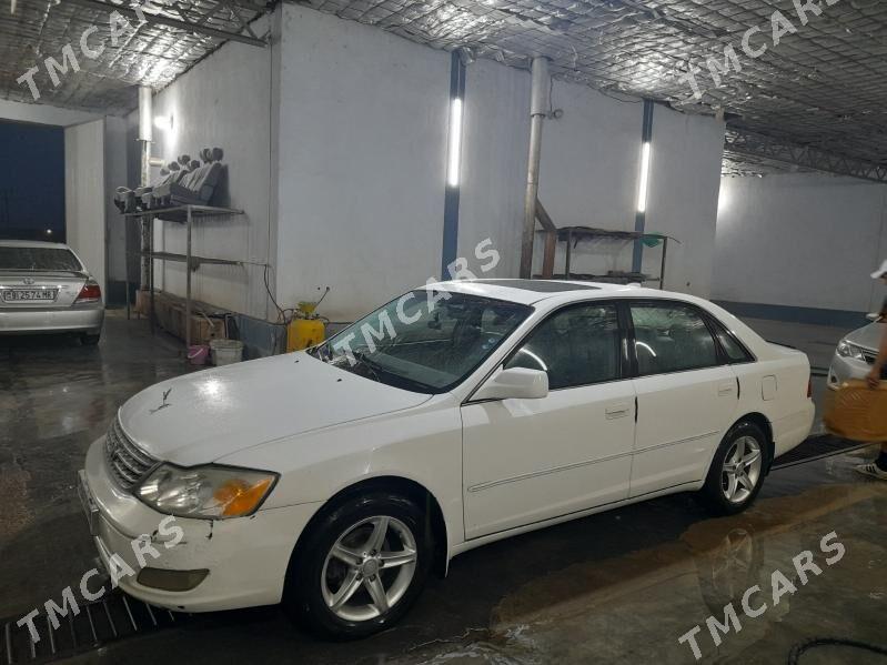 Toyota Avalon 2000 - 140 000 TMT - Байрамали - img 8