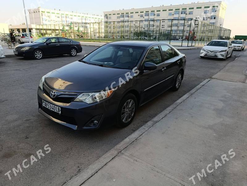 Toyota Camry 2012 - 215 000 TMT - Туркменабат - img 3