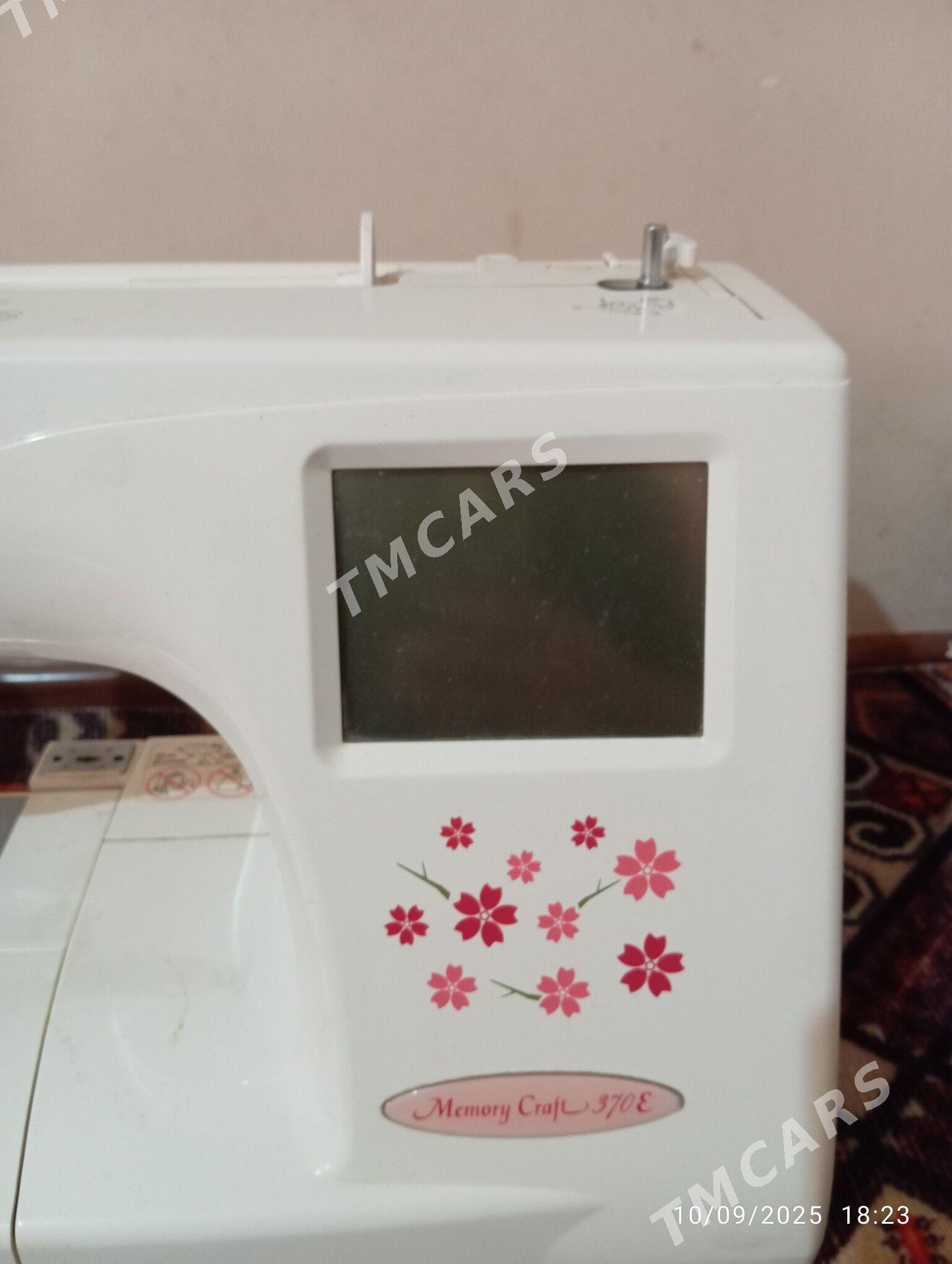 Janome 370 - Aşgabat - img 3