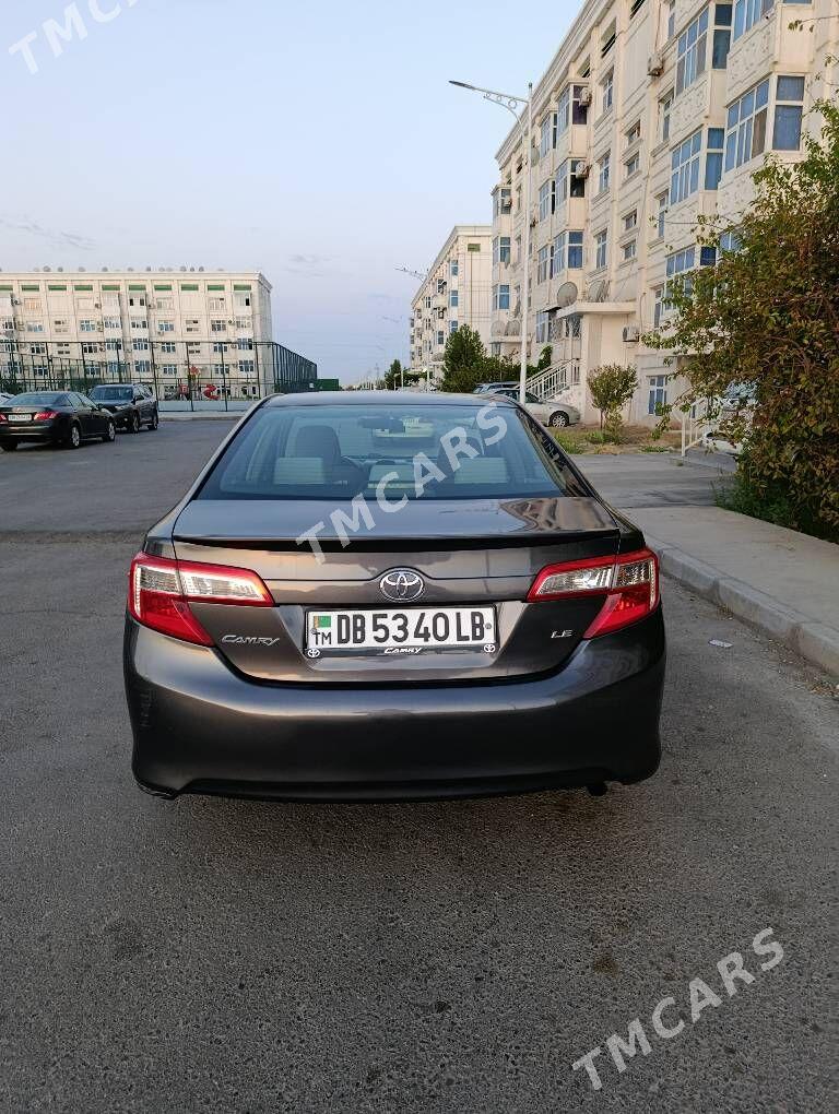 Toyota Camry 2012 - 215 000 TMT - Туркменабат - img 5