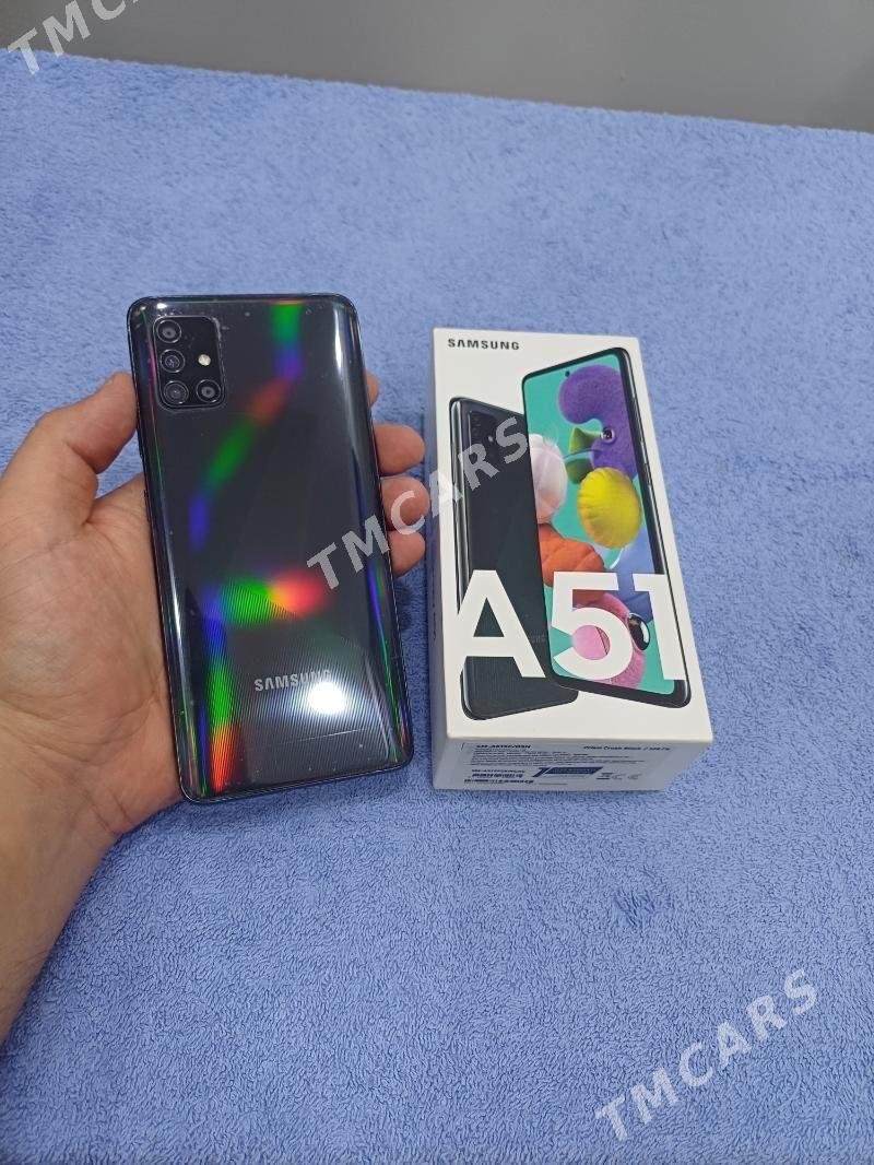 Samsung A51 6/128 - Ашхабад - img 6