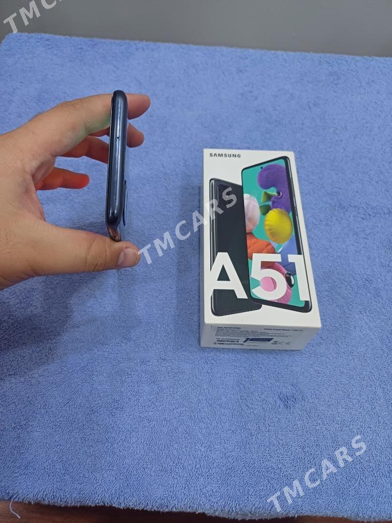 Samsung A51 6/128 - Ашхабад - img 2