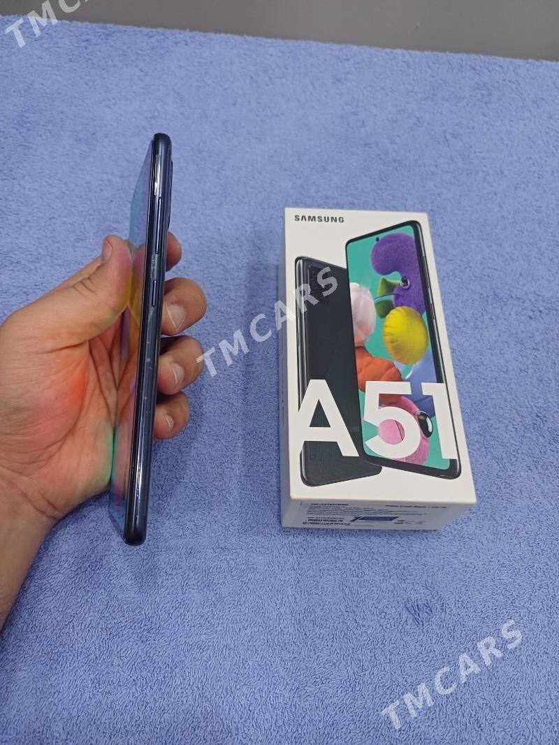 Samsung A51 6/128 - Ашхабад - img 4