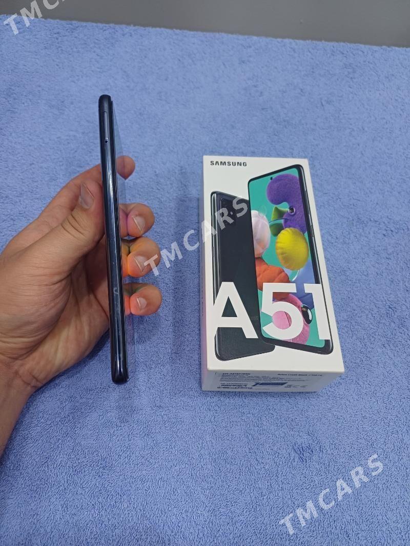 Samsung A51 6/128 - Ашхабад - img 5
