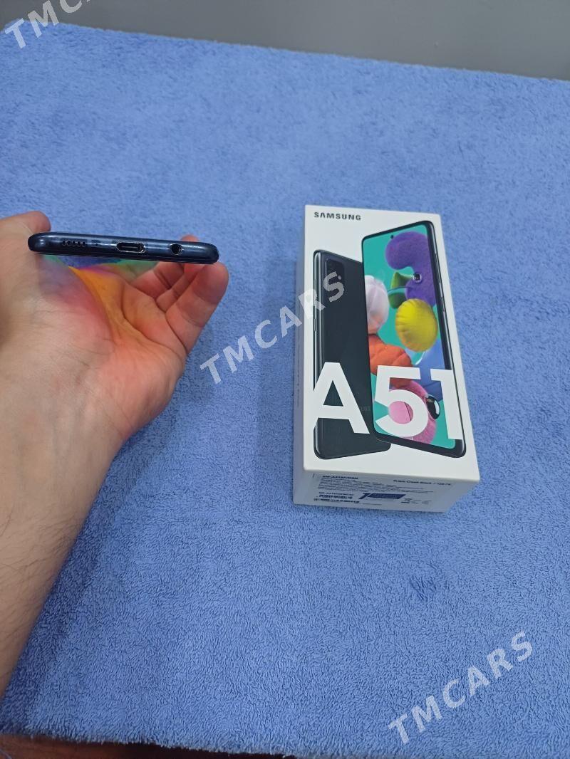 Samsung A51 6/128 - Ашхабад - img 3