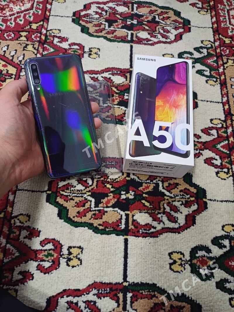 Samsung A50 4/128 - Ашхабад - img 2