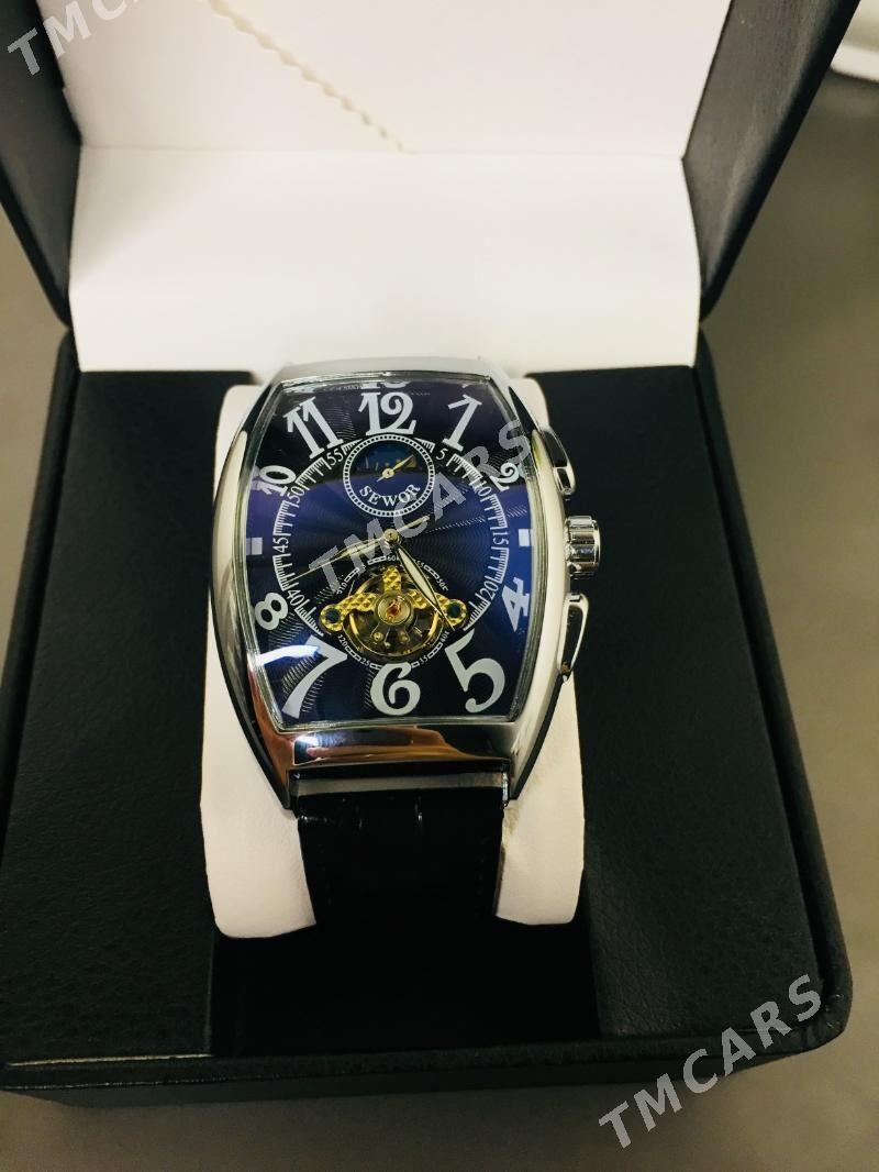 Sagat Franck muller - Aşgabat - img 3