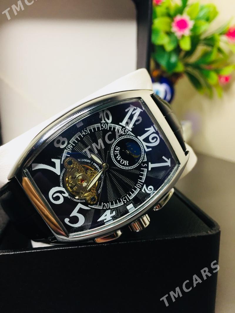 Sagat Franck muller - Aşgabat - img 2