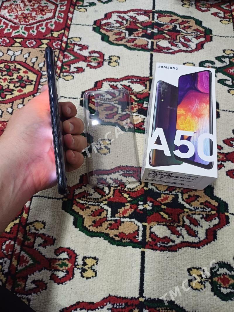 Samsung A50 4/128 - Ашхабад - img 3