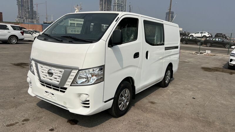 Nissan Urvan 2023 - 340 000 TMT - Mary - img 3