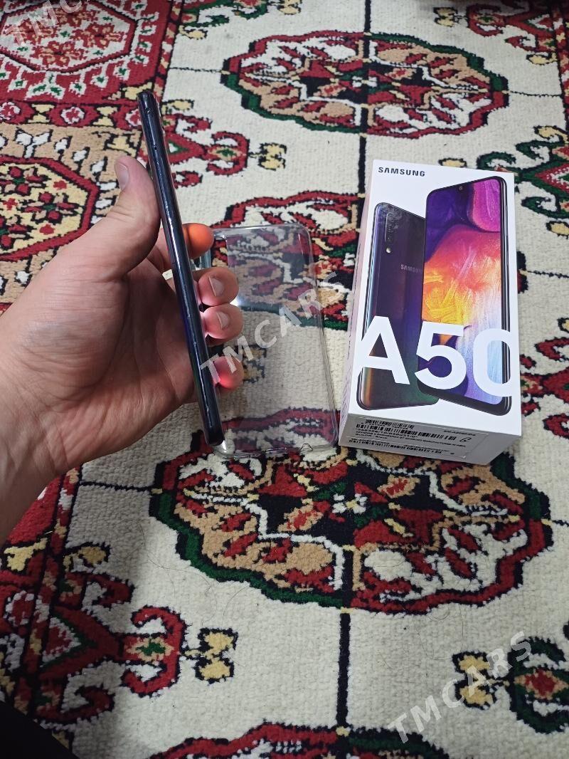 Samsung A50 4/128 - Ашхабад - img 5