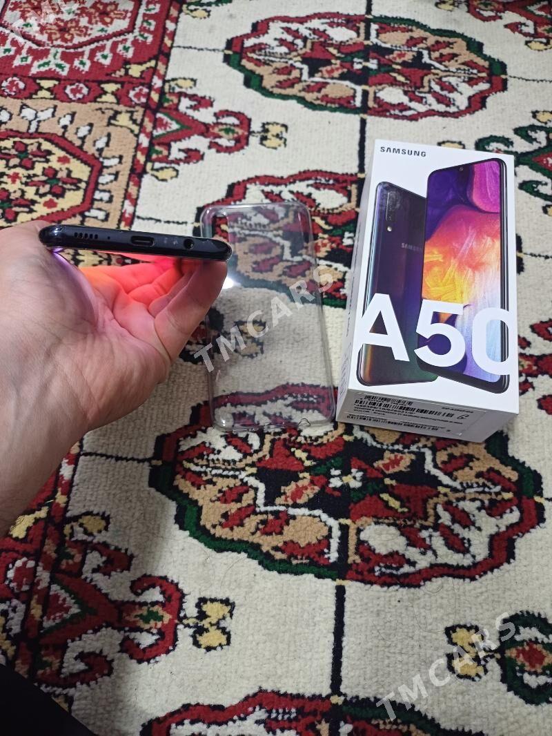 Samsung A50 4/128 - Ашхабад - img 4