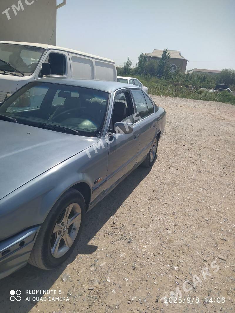 BMW 525 1988 - 43 000 TMT - Сакарчага - img 2