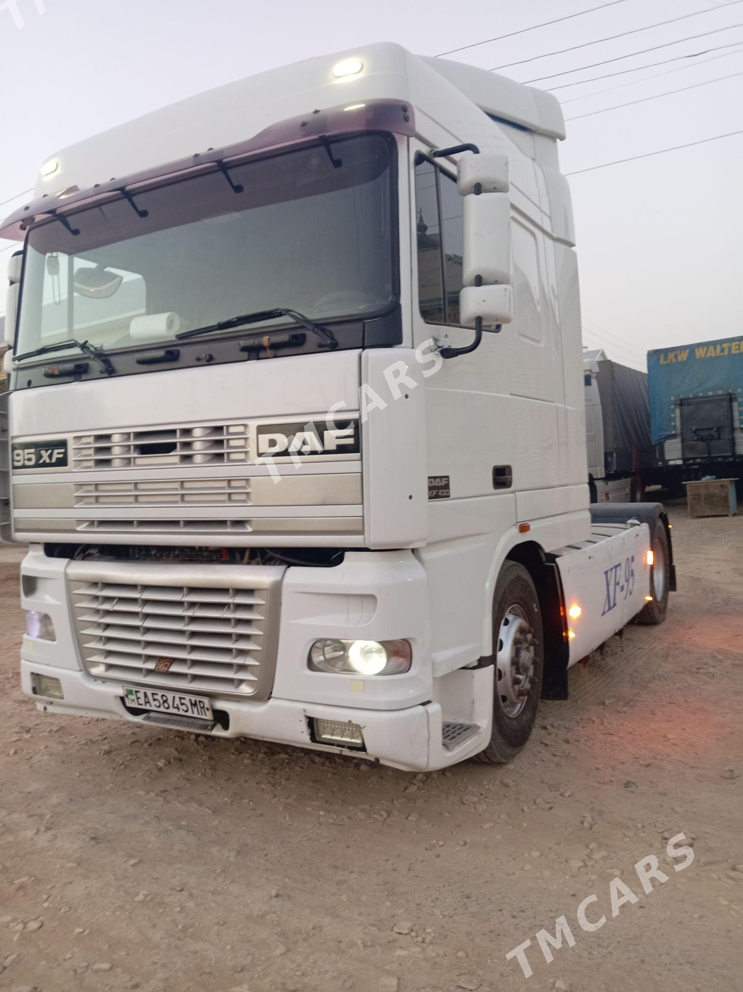 DAF FX 95 2000 - 460 000 TMT - Мары - img 8