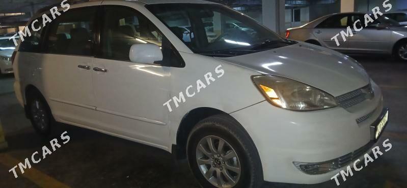Toyota Sienna 2005 - 180 000 TMT - Ашхабад - img 2