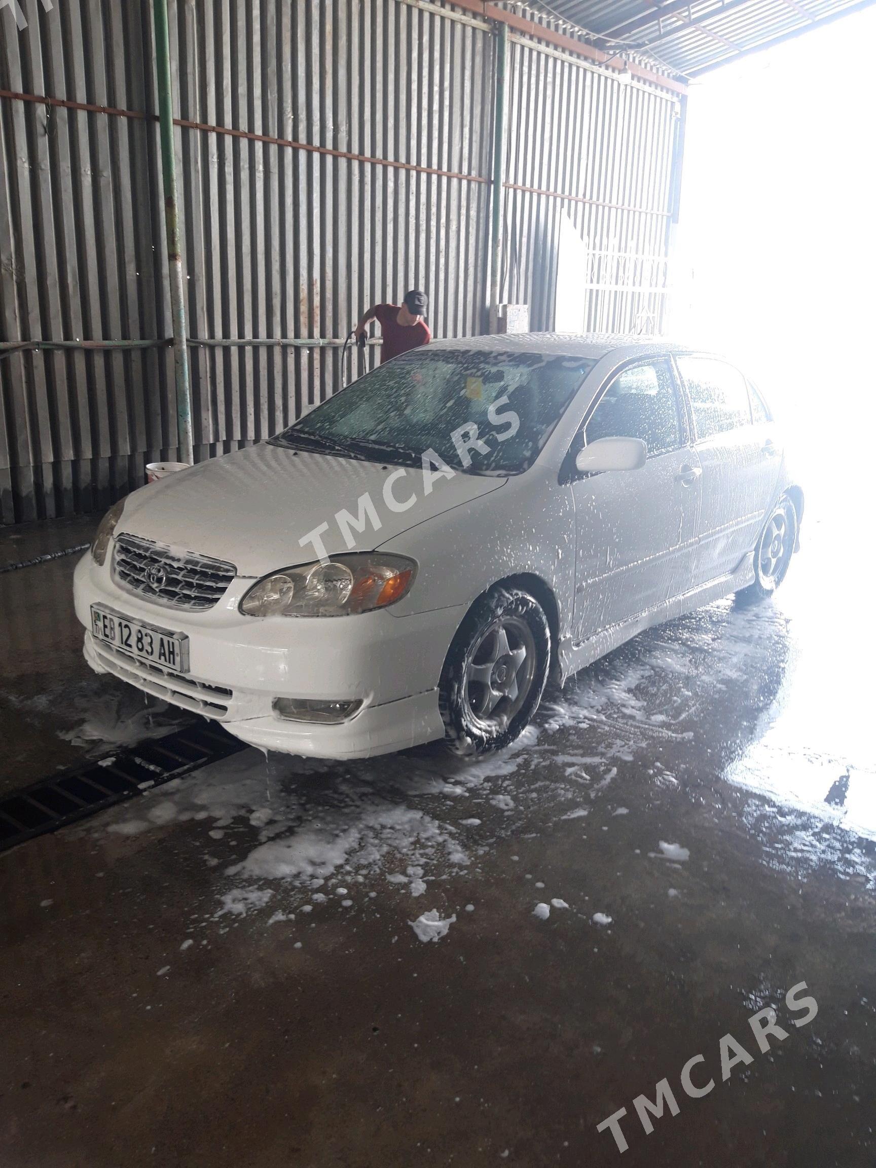 Toyota Corolla 2004 - 120 000 TMT - Tejen - img 2