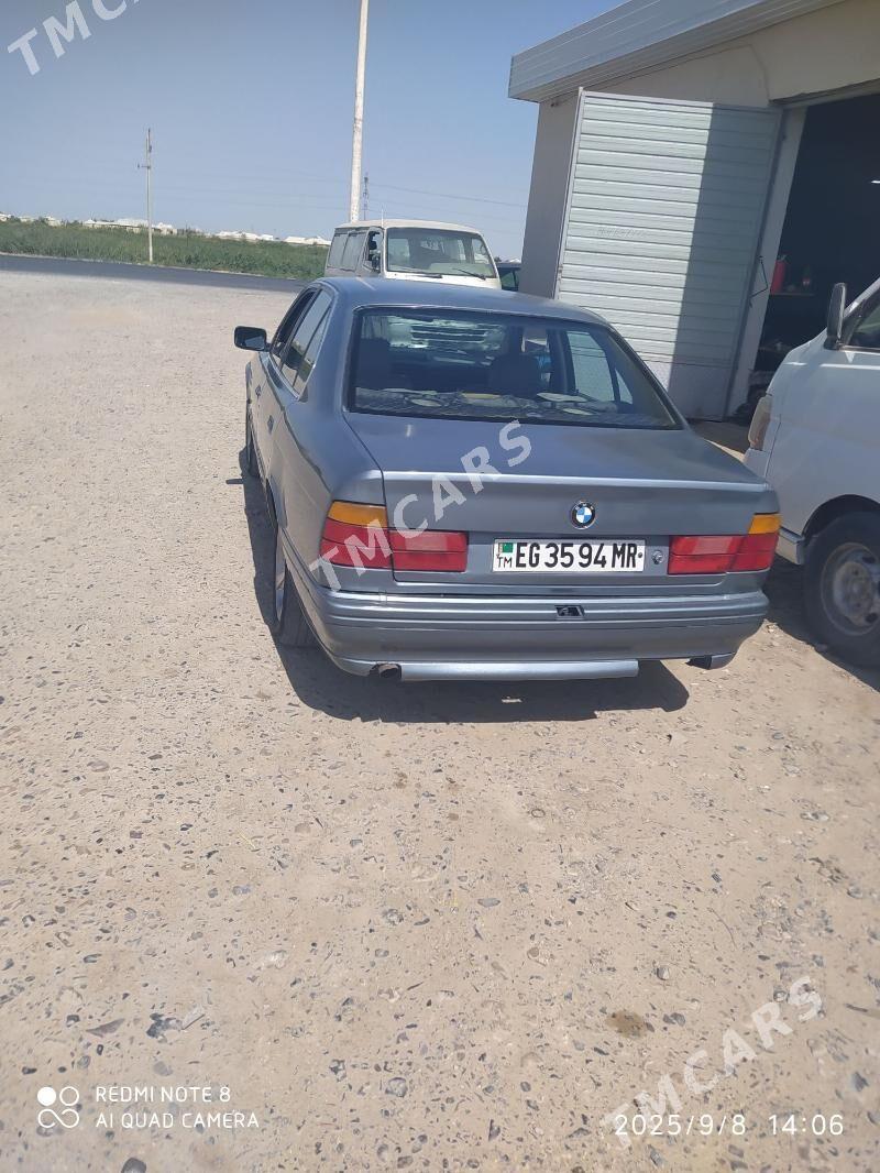 BMW 525 1988 - 43 000 TMT - Сакарчага - img 3