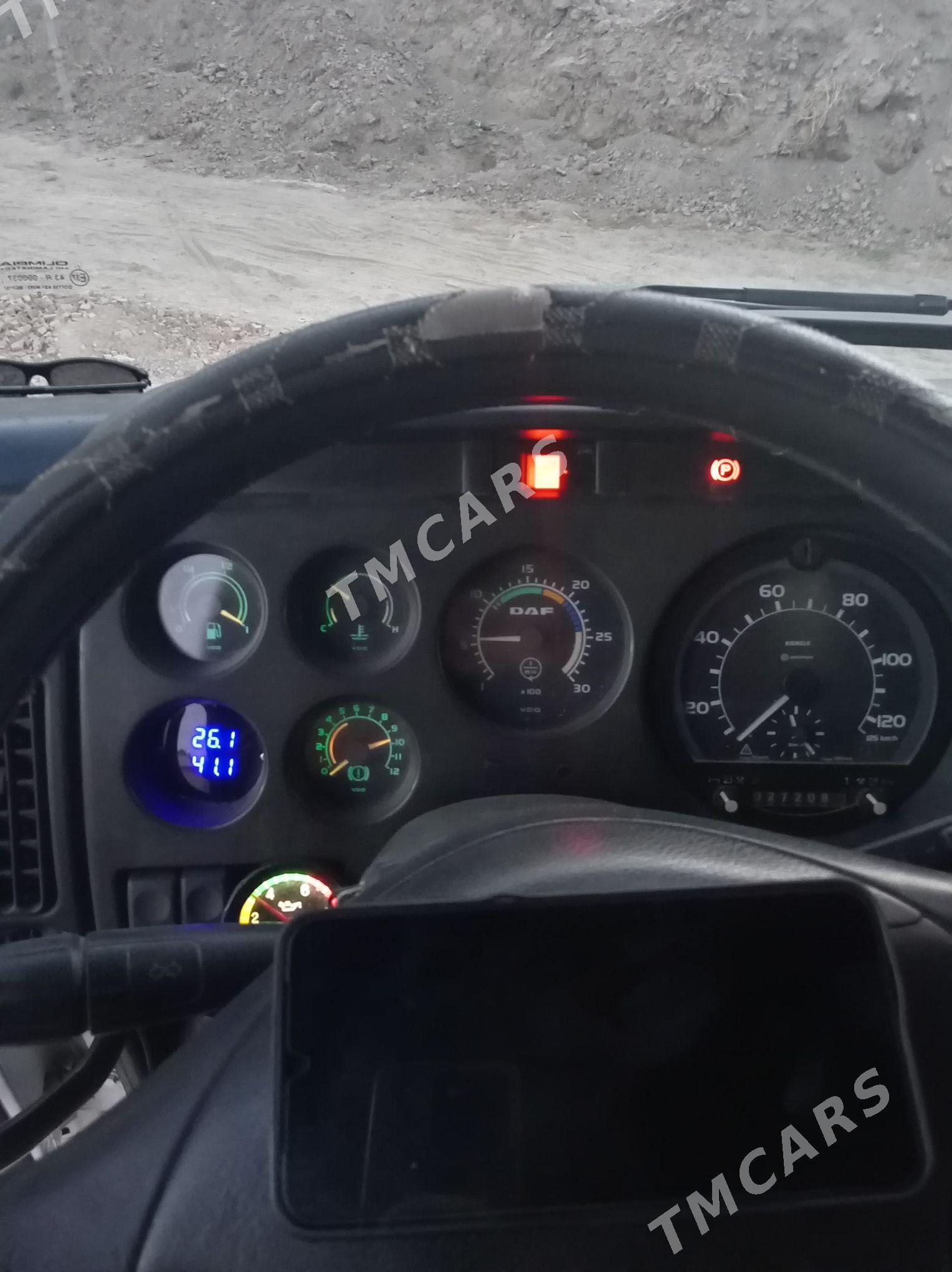 DAF FX 95 2000 - 460 000 TMT - Мары - img 3