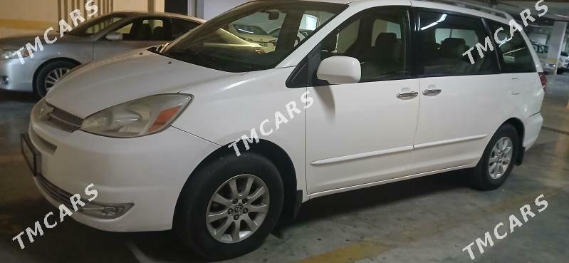Toyota Sienna 2005 - 180 000 TMT - Ашхабад - img 3