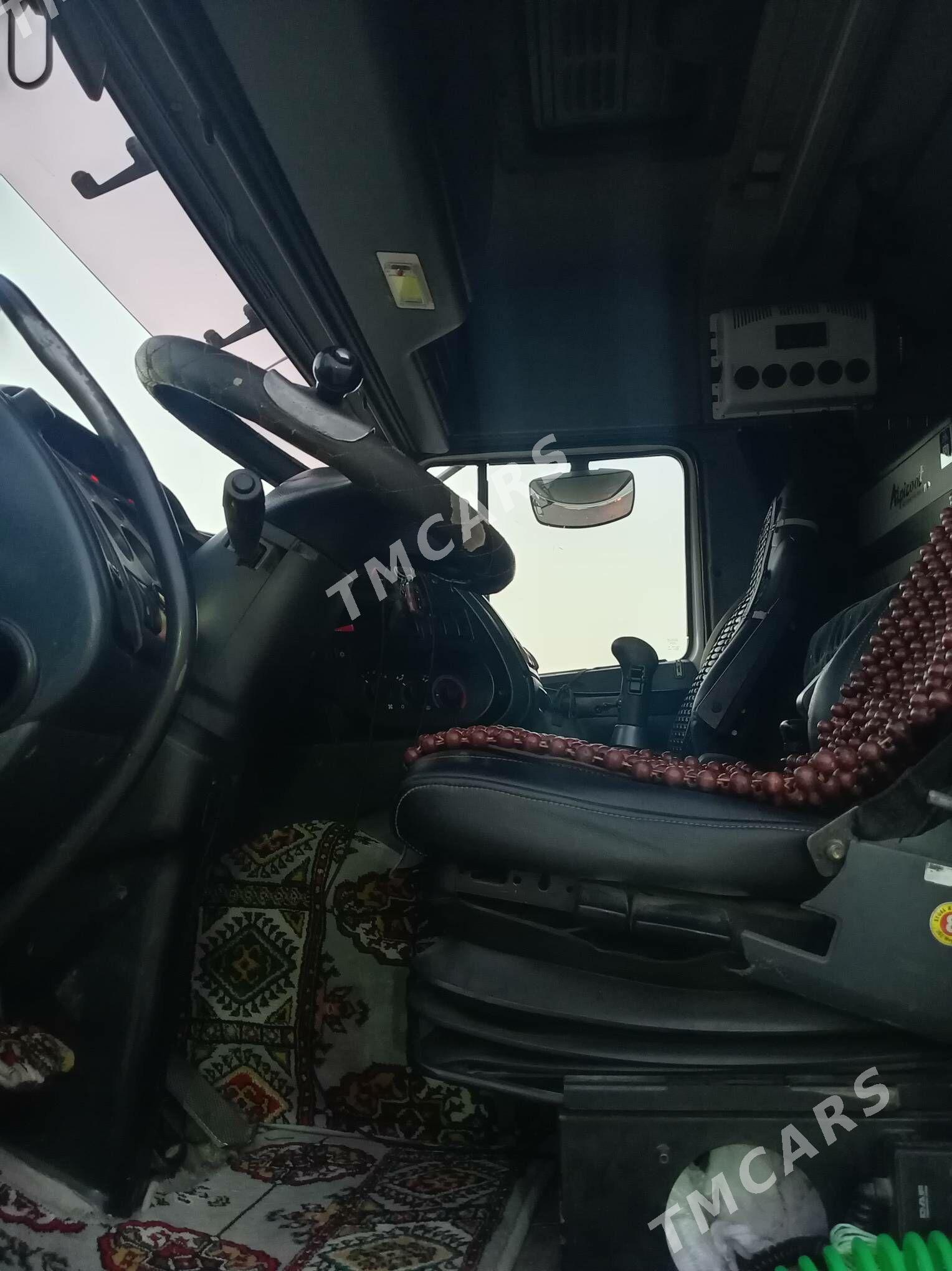 DAF FX 95 2000 - 460 000 TMT - Мары - img 6