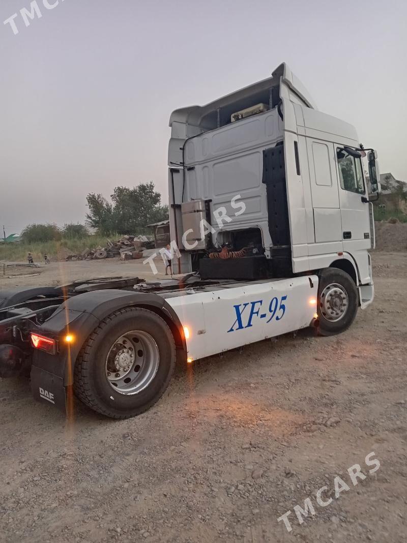 DAF FX 95 2000 - 460 000 TMT - Мары - img 4