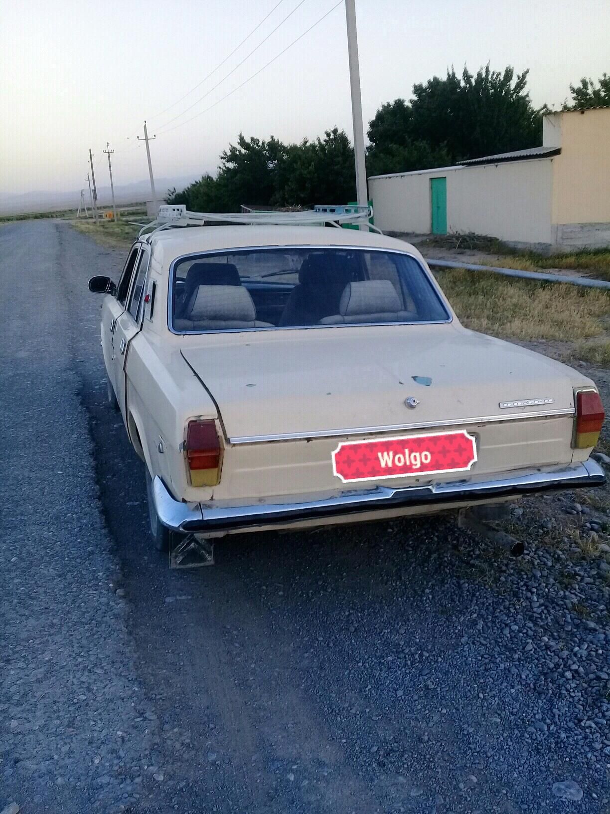 Gaz 24 1986 - 25 000 TMT - Kaka - img 3