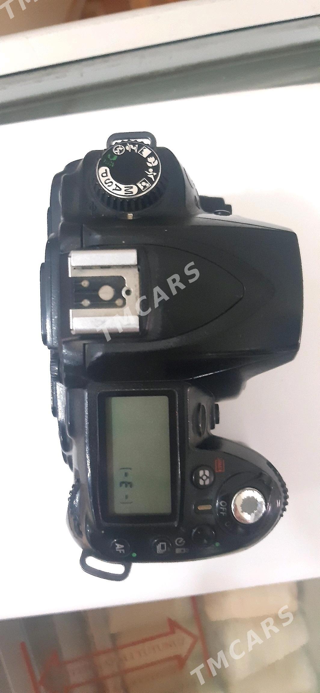 Nikon d90 - Кёнеургенч - img 2