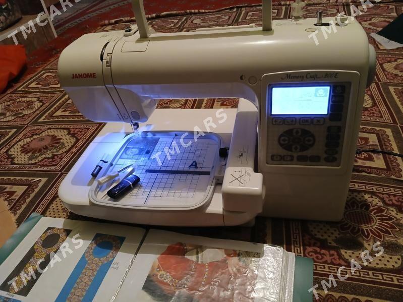 janome 200 - Tejen - img 2