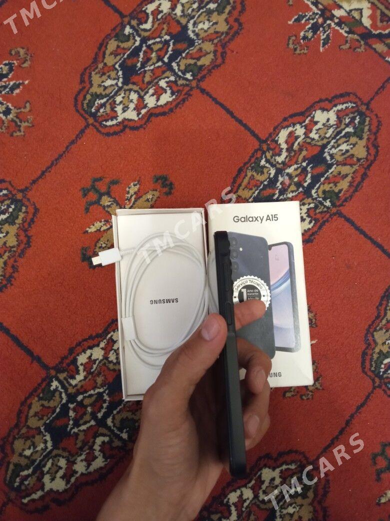 Samsung a15 6/128 - Ашхабад - img 2