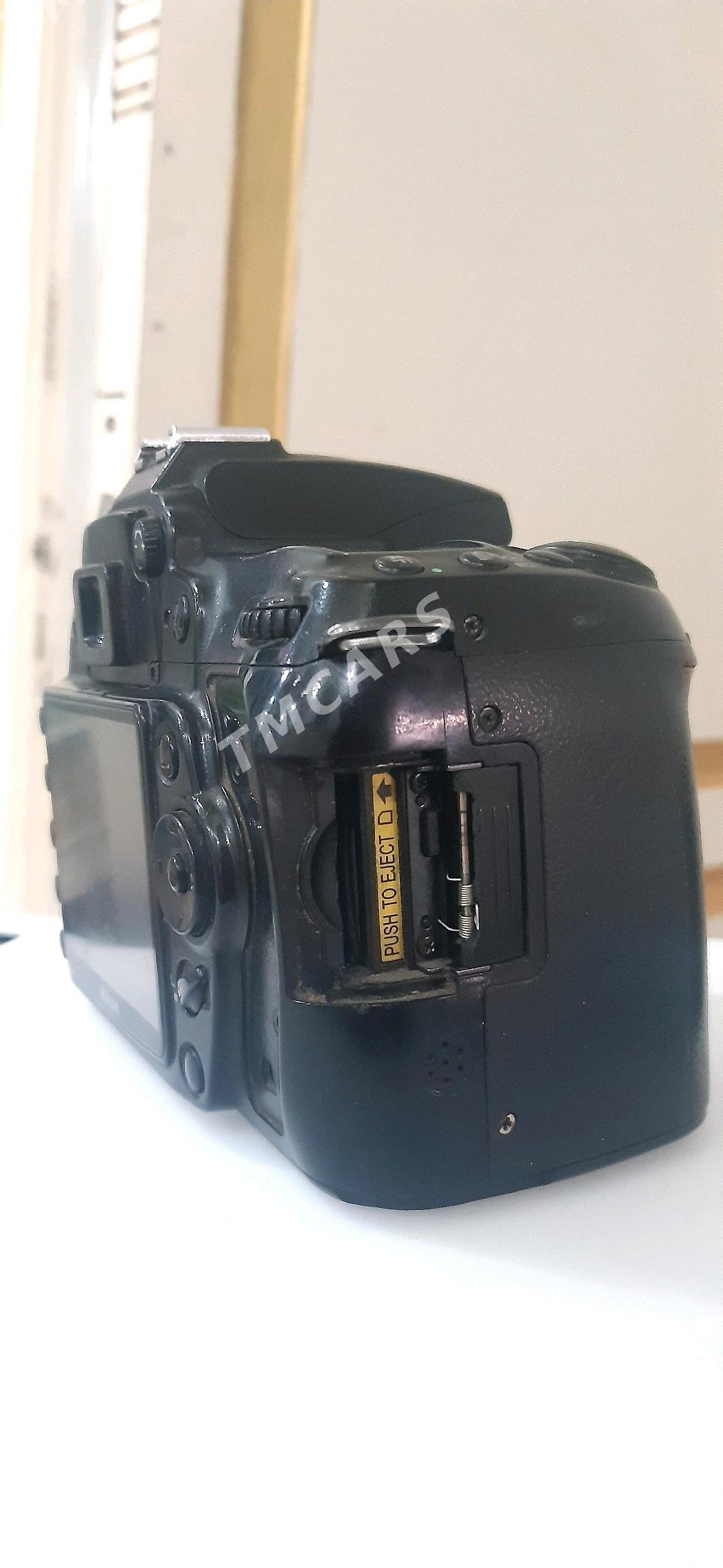 Nikon d90 - Кёнеургенч - img 5