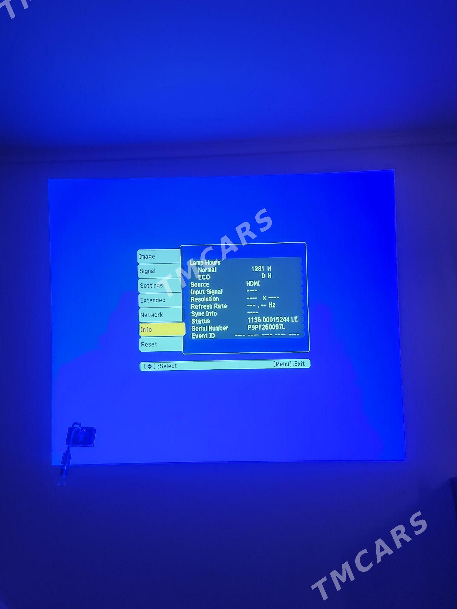 Epson proyektor - Mary - img 2
